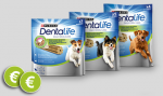 purina dentalife sticks gratis testen