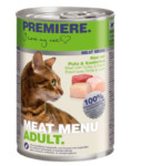 6 x 400 g premiere meat menu 534 euro fressnapf 127x150 1557221723