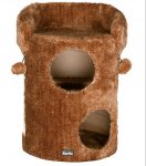 karlie rombo kratztonne braun teddy stoff e1559719327376