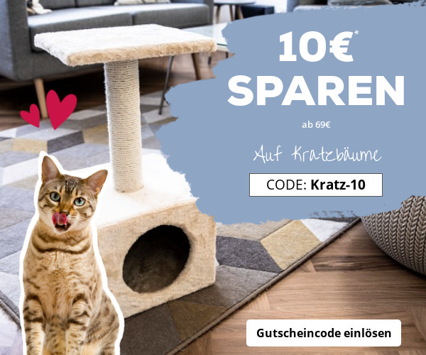 10 euro sparen auf kratzbaeume zooroyal 07 19