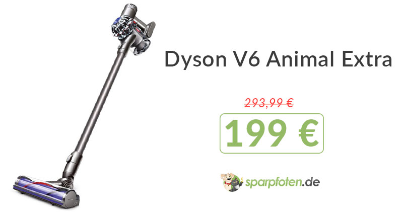 dyson v6 animal extra ebay 199