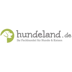 hundeland logo fh hund katze