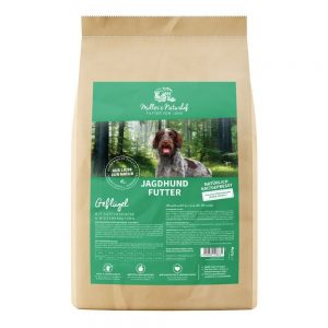 muellers naturhof jagdfutter 13 5 kg