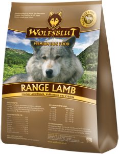 wolfsblut range lamb