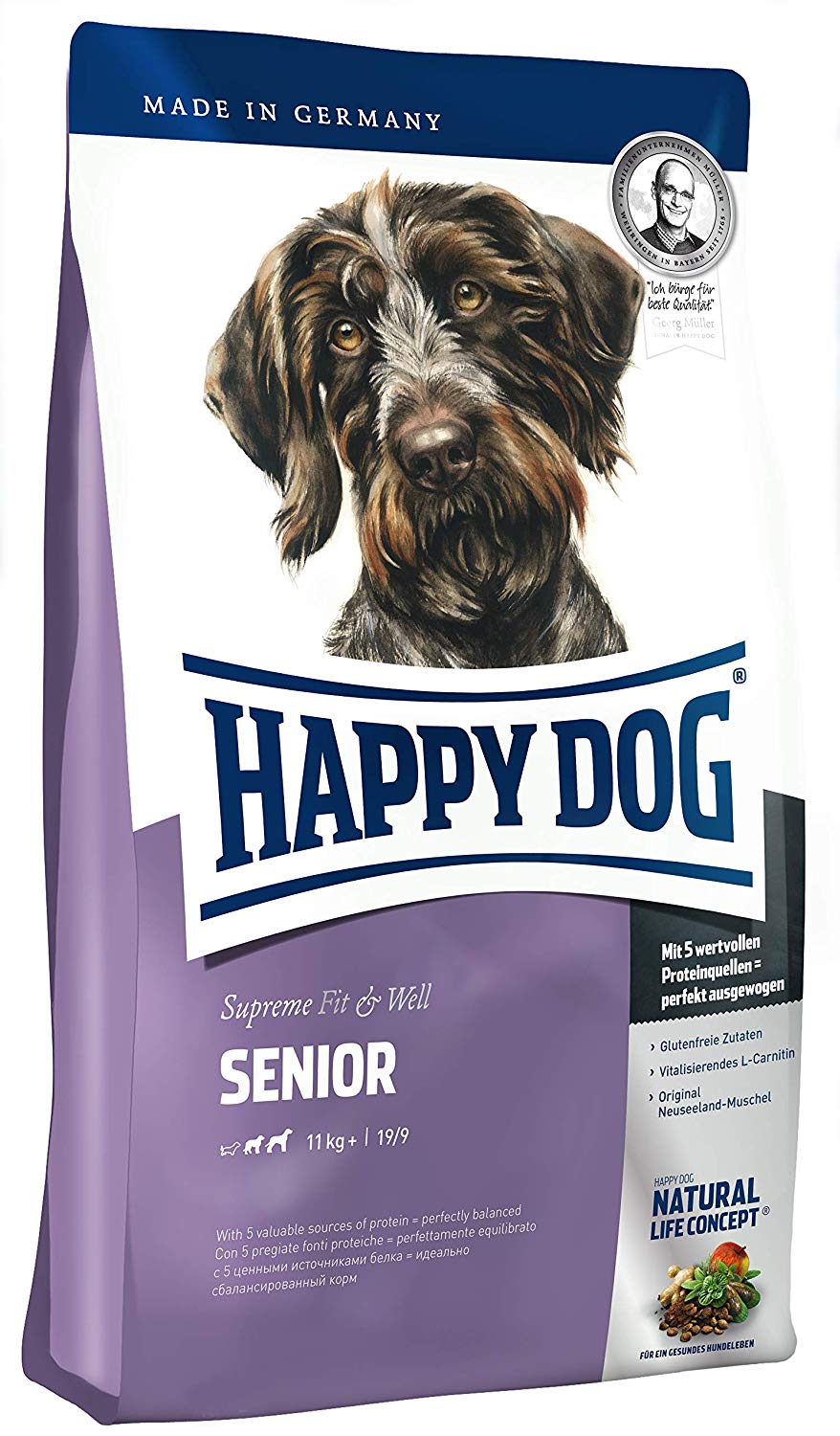 happy dog supreme fit well adult