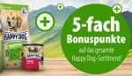 happy dog 5 fache bonuspunkte zooplus e1570030957823