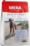 mera pure sensitive fresh trockenfutter hund hering kartoffel