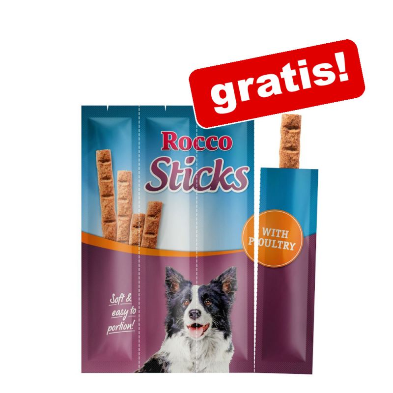 rocco sticks gratis zooplus