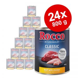 48654 sparpaket rocco classic 24 x 800 g 2