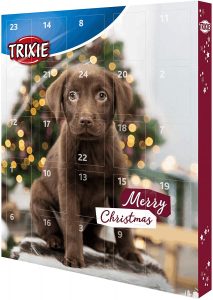 trixie adventskalender hund