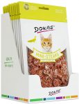 dokas mini steaks 40 g ente kabeljau karton