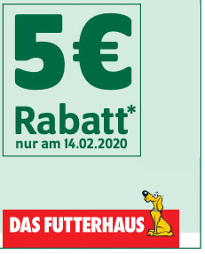 5 euro futterhaus valentierstag 2020 1
