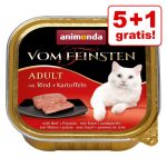 vom feinsten 5 1 gratis zooplus