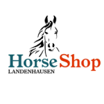horse shop logo