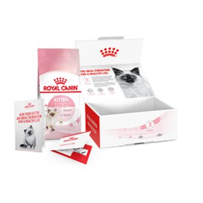 royal canin kitten probierbox gratis vorschau