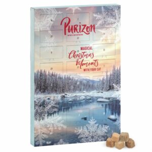 Purizon Tier Kalender für die Adventszeit