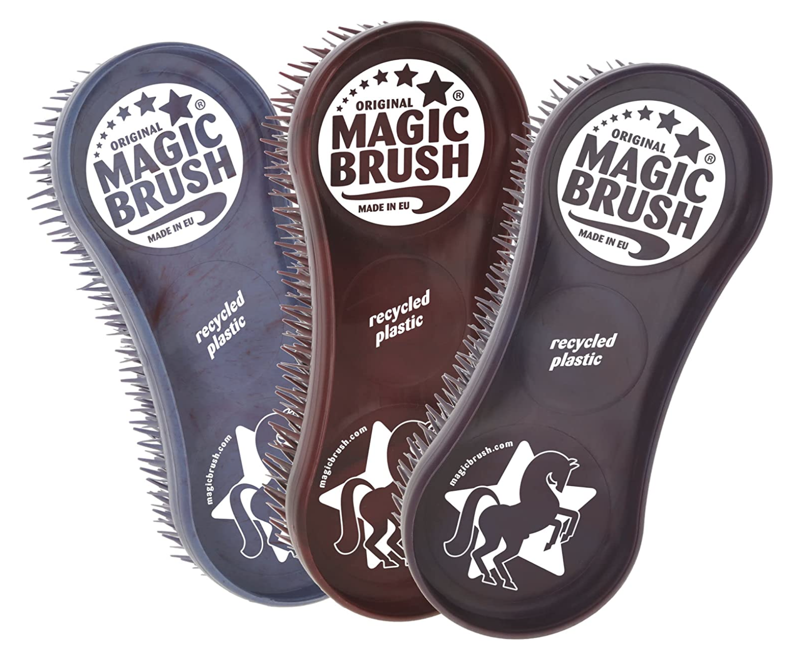Magic Brush 3er Pack